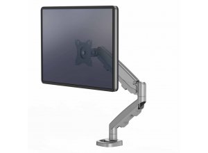 Ramię na 1 monitor Eppa™ - srebrne