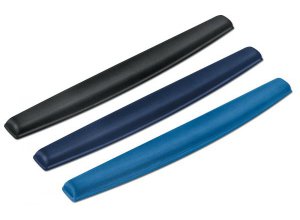 Podkładka żelowa przed klawiaturę FELLOWES Memory Foam Fellowes