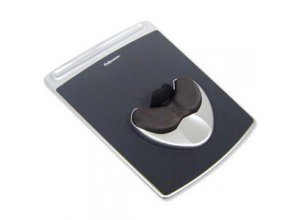 Podkładka FELLOWES Health-V Easy Palm Glide