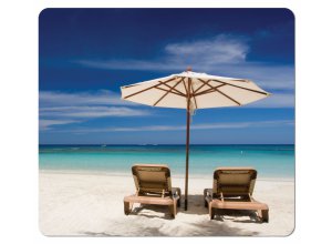 Ekologiczne podkładki pod mysz z serii Earth