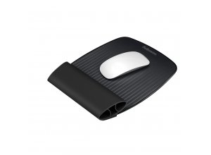 Podkładka pod mysz i nadgarstek I-Spire™ - czarna