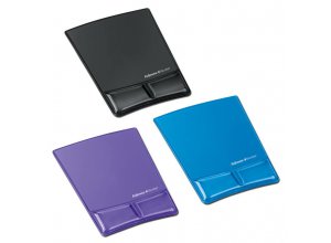 Podkładka pod mysz i nadgarstek Health-V Crystal