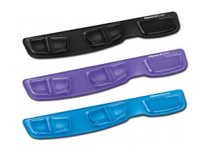 Podkładka przed klawiaturę Health-V Crystal