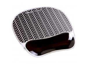 Podkładka żelowa pod mysz fotograficzna - Szewron