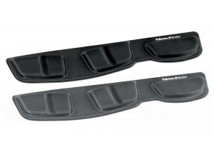 Podkładka przed klawiaturę Health-V Fabric