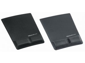 Podkładka pod mysz i nadgarstek Health-V Fabric