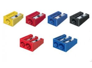 Temperówki plastikowe STAEDTLER