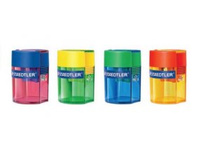 Temperówka z pojemnikiem STAEDTLER