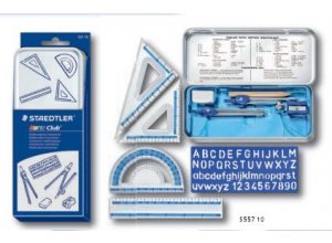 Szkolny zestaw geometryczny STAEDTLER