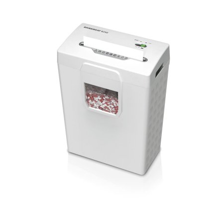 Niszczarka IDEAL Shredcat 8250 CC / 4 x 40 mm