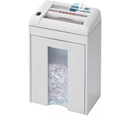 Niszczarka Ideal 2270cc 2x15mm