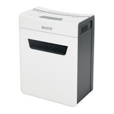 Niszczarka Leitz IQ Protect Premium 8X w promocji - dwa pudełka LEITZ Fabric gratis