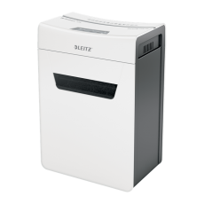 Niszczarka Leitz IQ Protect Premium 10X w promocji - dwa pudełka LEITZ Fabric gratis