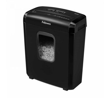 Niszczarka FELLOWES 6M