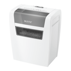 Niszczarka LEITZ IQ HOME P4 CASHBACK + w promocji - dwa pudełka LEITZ Fabric