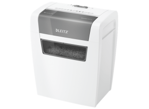 Niszczarka LEITZ IQ HOME P4 CASHBACK + w promocji - dwa pudełka LEITZ Fabric