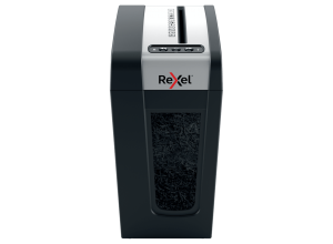 Niszczarka Rexel Secure MC4-SL Whisper-Shred (mikrościnki) w promocji - laminator gratis