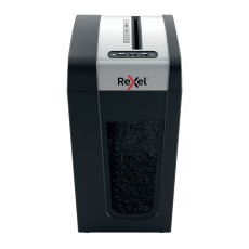 Niszczarka Rexel Secure MC6-SL Whisper-Shred (mikrościnki) w promocji - laminator gratis