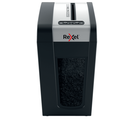Niszczarka Rexel Secure MC6-SL Whisper-Shred (mikrościnki) w promocji - laminator gratis