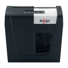 Niszczarka Rexel Secure MC3 Whisper-Shred (mikrościnki) w promocji - laminator gratis
