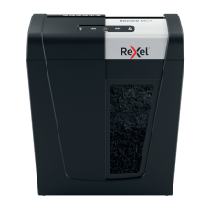 Niszczarka Rexel Secure MC4 Whisper-Shred (mikrościnki) 