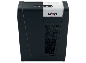 Niszczarka Rexel Secure MC4 Whisper-Shred (mikrościnki) 