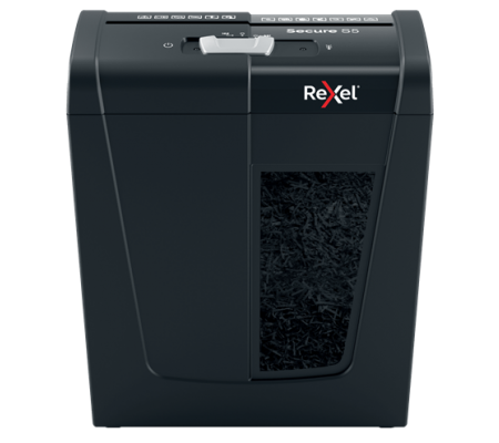 Niszczarka REXEL Secure S5 w promocji - pudło uniwersalne Leitz WOW C&S A4