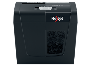 Niszczarka REXEL Secure X6 w promocji - laminator gratis + CASHBACK