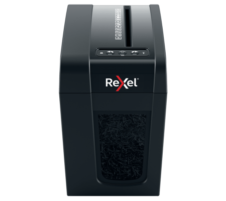 Niszczarka REXEL Secure X6-SL Whisper-Shred w promocji - laminator gratis
