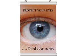 Zatrzaskowe listwy plakatowe 2x3