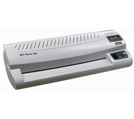 Laminator Sky Photo 330