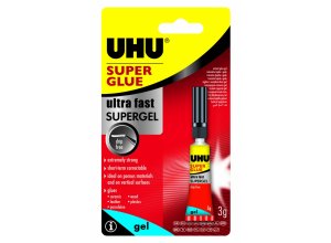 Super Glue UHU w żelu