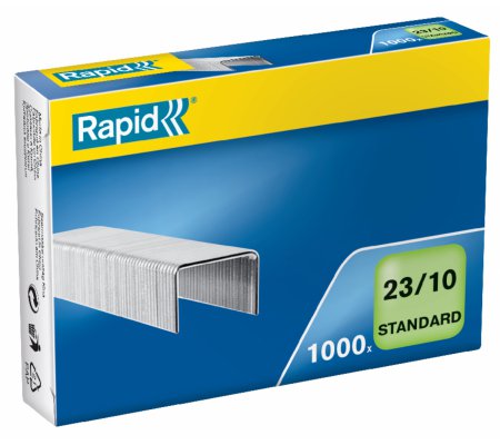 Zszywki RAPID do 70 kartek