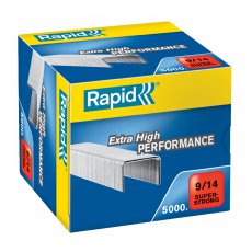 Zszywki RAPID powyżej 100 kartek 