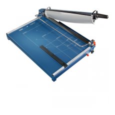 Obcinarka Dahle 599 A2 dedykowana do trudnych materiałów (tworzywa sztuczne, blachy etc.)