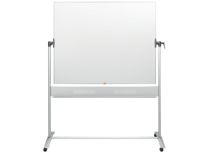 Tablica obrotowa magnetyczna / porcelanowa NOBO PRESTIGE 120x90 cm lub 150x120 cm