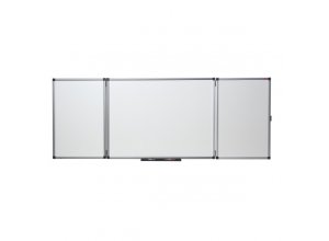 Tablica NOBO tryptyk 120x90 cm(po rozłożeniu 240x90)