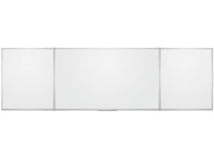 Tablica rozkładana suchościeralno-magnetyczna Tryptyk
