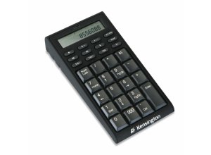 Klawiatura numeryczna bezprzewodowa KENSINGTON + mysz Wireless Keypad Calculator Mouse Set Kensington CONTROL IT!