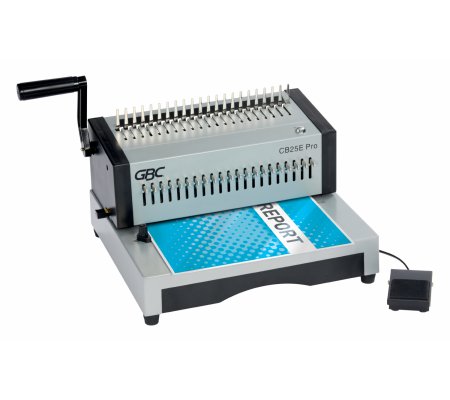 Bindownica GBC CB 25E Pro 