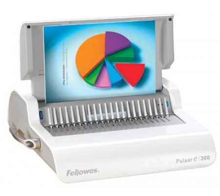 Bindownica FELLOWES PULSAR E-300