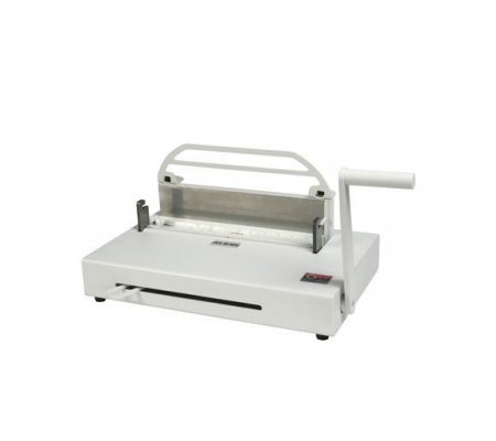 Bindownica OPUS ATLAS 300 mono + wkładka do oprawy kanałowej 