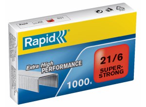 Zszywki RAPID do 30 kartek