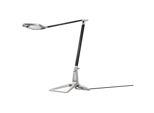 Lampa na biurko Leitz Style Smart LED czarny
