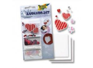 Zestaw akcesoriów do delkoracji