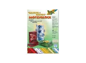 Zestawy kolorowych arkuszy