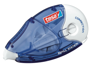 Korektor w taśmie TESA