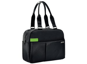 Torba Leitz Complete Shopper na laptopa 13.3" czarna