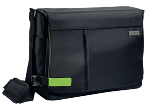Torba na laptopa Leitz Complete Messenger 15,6" czarna