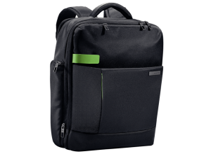 Plecak Smart Leitz Complete na laptopa 15.6" czarny